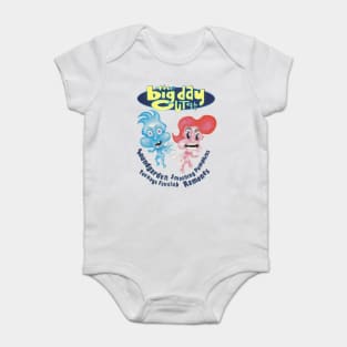 The Big Day Out 1994 Australia Baby Bodysuit